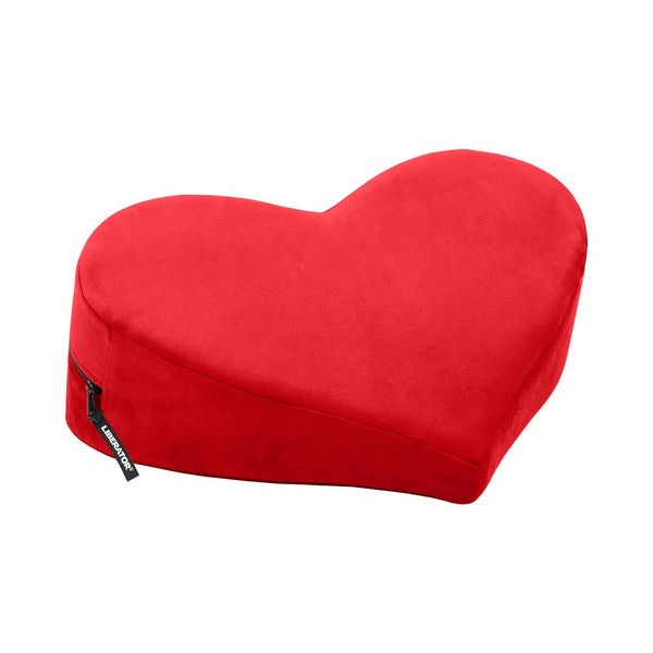 Liberator Heart Wedge Red - TruLuv Novelties