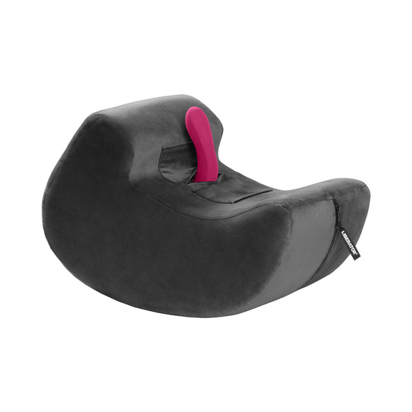 Liberator Pulse Toy Mount Black - TruLuv Novelties