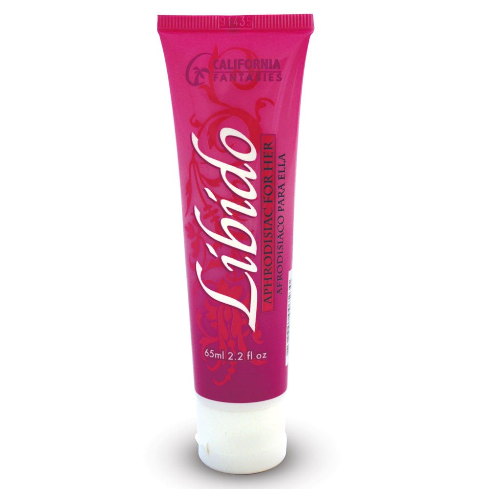 Libido - Aphrodisiac for Her - Oz. - TruLuv Novelties