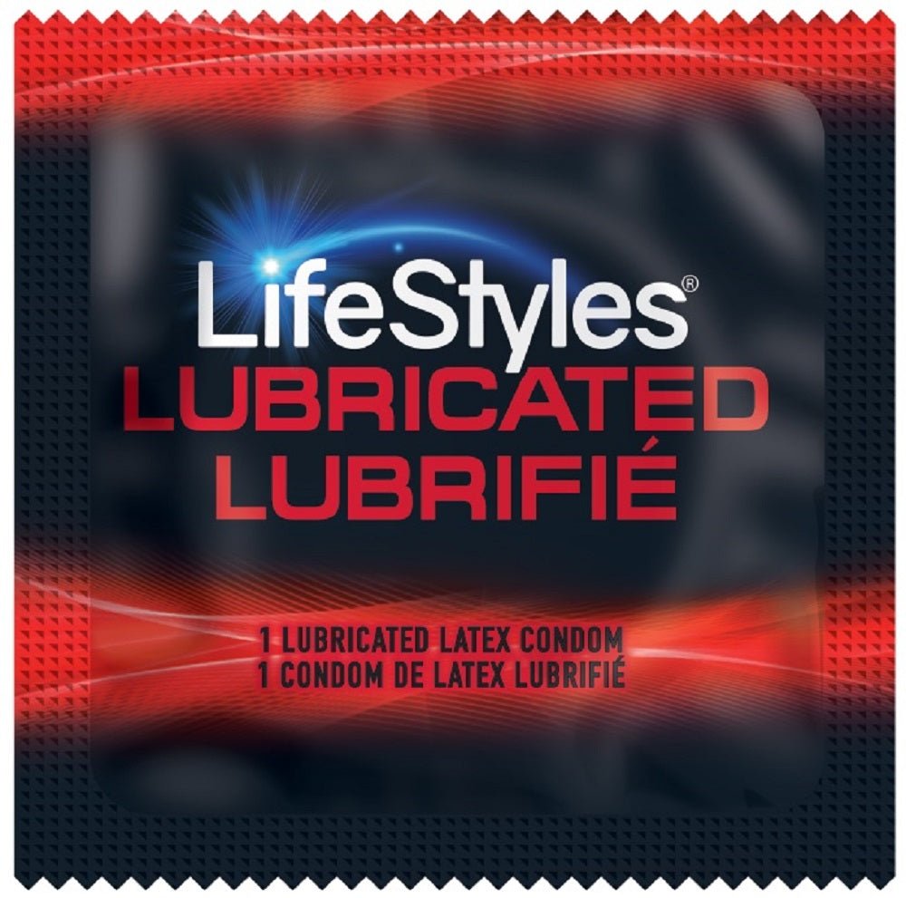 Lifestyles Lubricated - 1000 Piece Case - Bulk - TruLuv Novelties