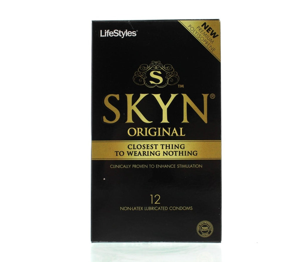 Lifestyles Skyn - 12 Pack - TruLuv Novelties