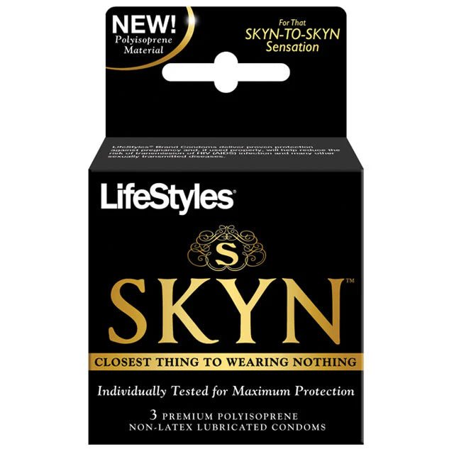 Lifestyles SKYN (3) - TruLuv Novelties