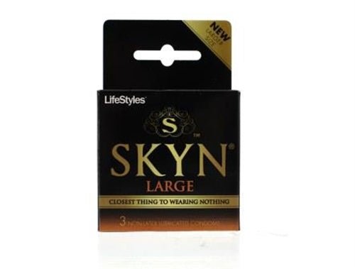 Lifestyles Skyn Large - TruLuv Novelties