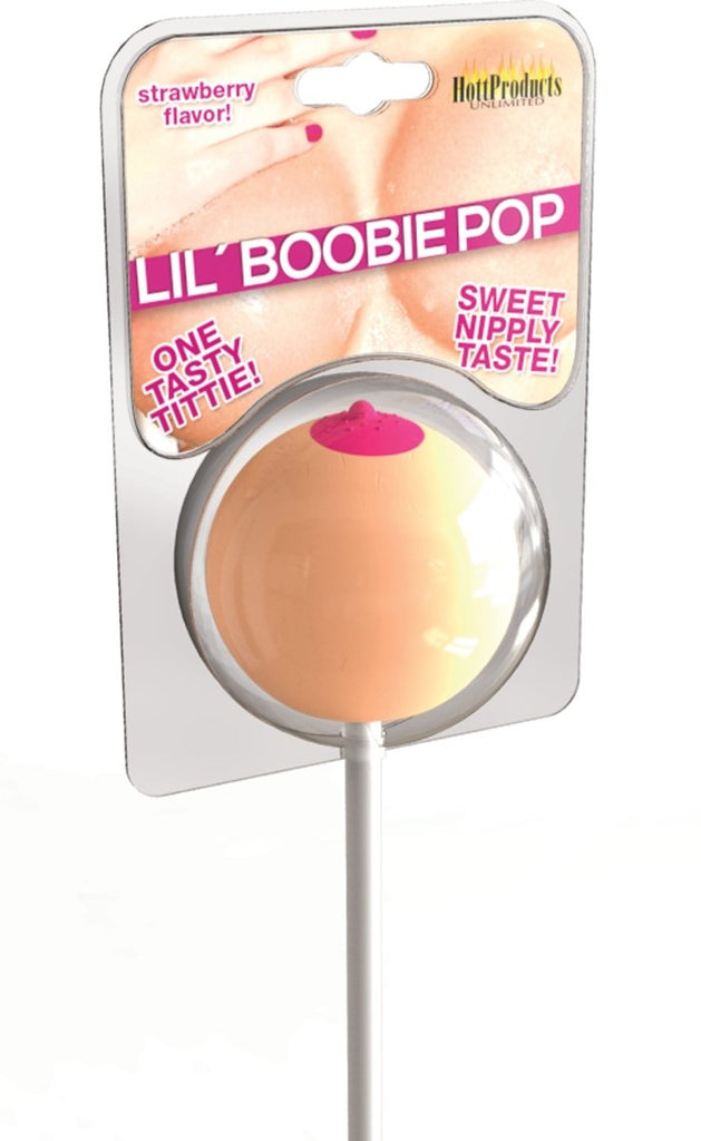 Lil' Boobie Pop - TruLuv Novelties