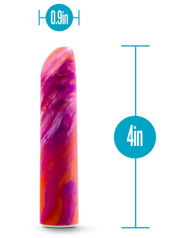 Limited Addiction - Fiery - Power Vibe - Coral - TruLuv Novelties