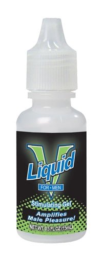 Liquid v for Men 0.5 Oz - TruLuv Novelties