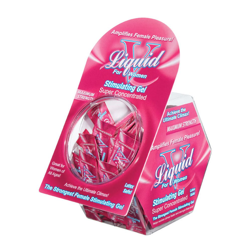 Liquid v for Women - TruLuv Novelties