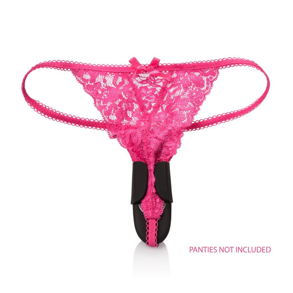 Lock - N - Play Remote Panty Teaser - TruLuv Novelties