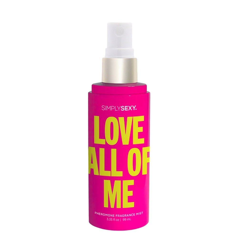 Love All of Me - Pheromone Fragrance Mists 3.35 Oz - TruLuv Novelties