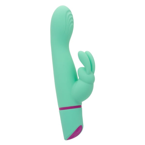 Love Bunny Rockin’ “G” Bunny - Green - TruLuv Novelties