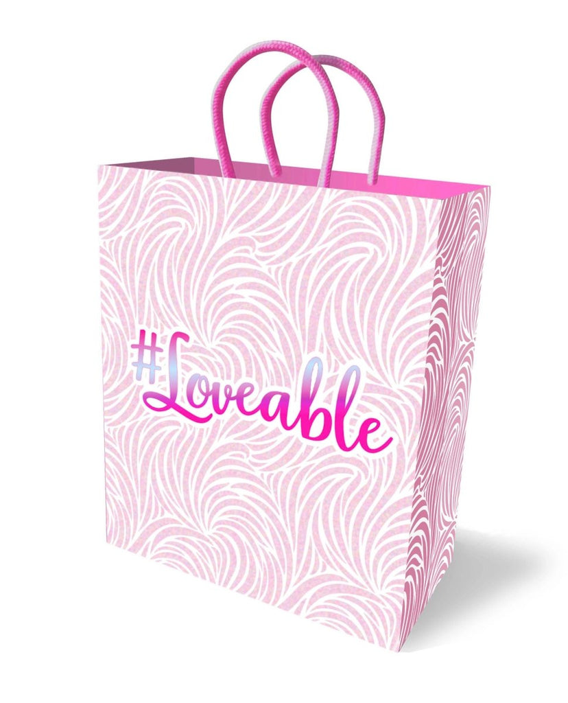 Loveable Gift Bag - TruLuv Novelties