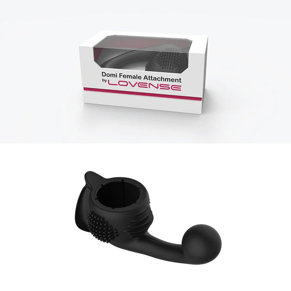 Lovense Domi G - Spot Attachment - TruLuv Novelties