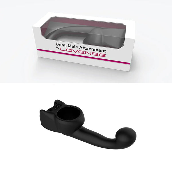 Lovense Domi P - Spot Attachment - TruLuv Novelties
