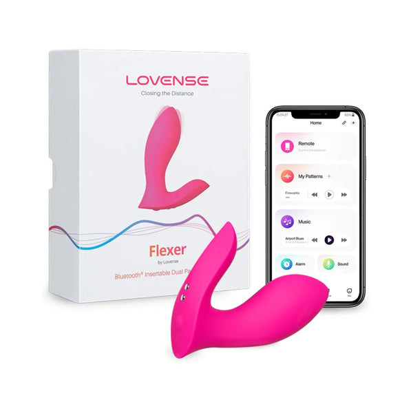 Lovense Flexer - TruLuv Novelties