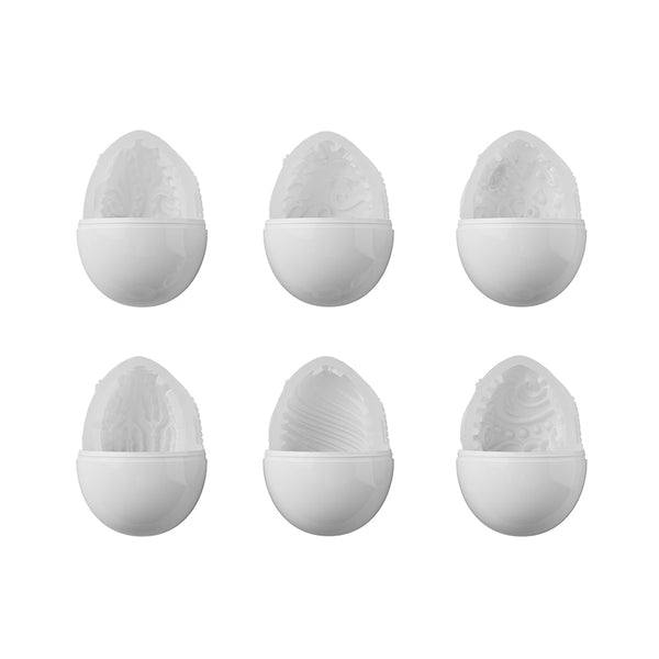 Lovense Kraken 6 Pack Masturbator Eggs - TruLuv Novelties
