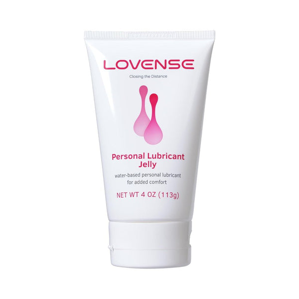 Lovense Personal Lubricant Jelly - TruLuv Novelties