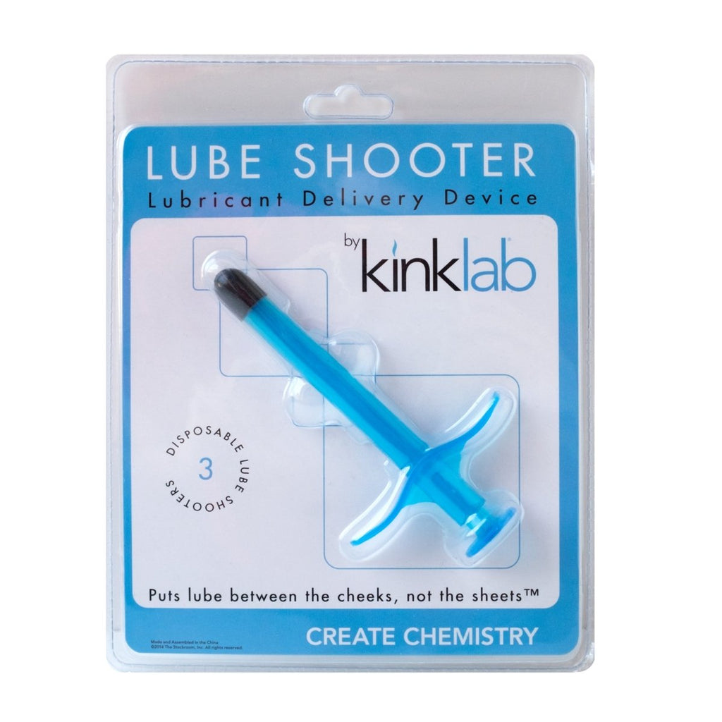 Lube Shooter - Blue - TruLuv Novelties