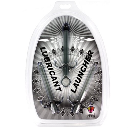 Lubricant Launcher Set of 3 - Smoke - TruLuv Novelties