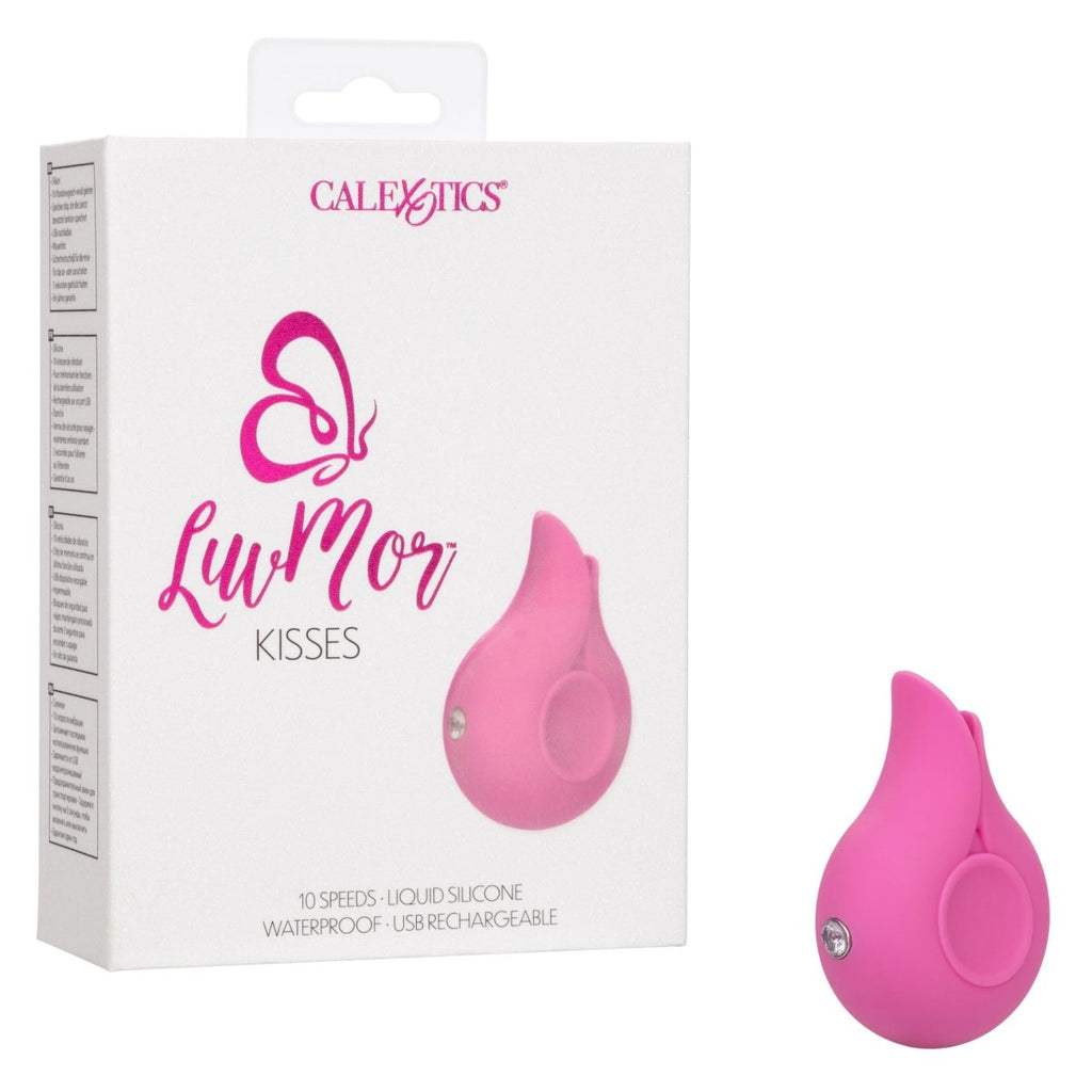 Luvmor Kisses - Pink - TruLuv Novelties