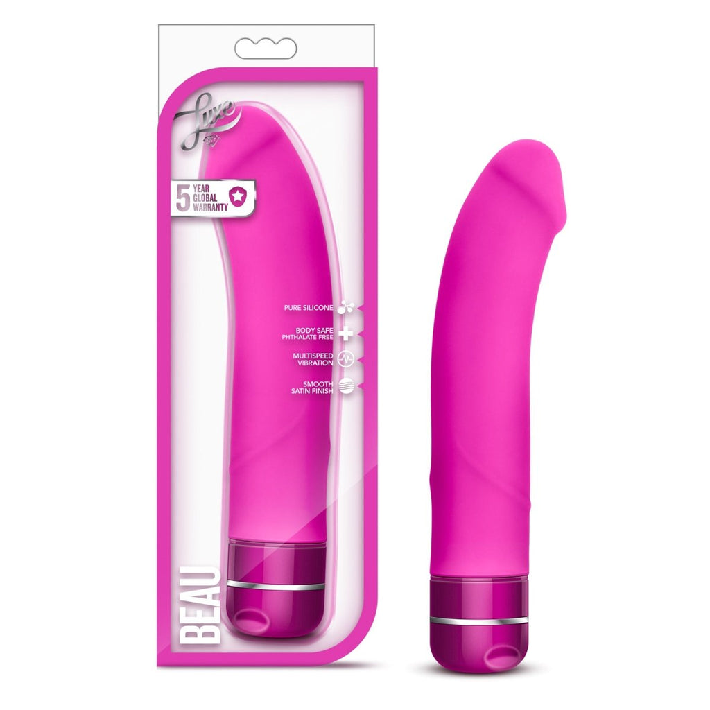 Luxe - Beau - Pink - TruLuv Novelties