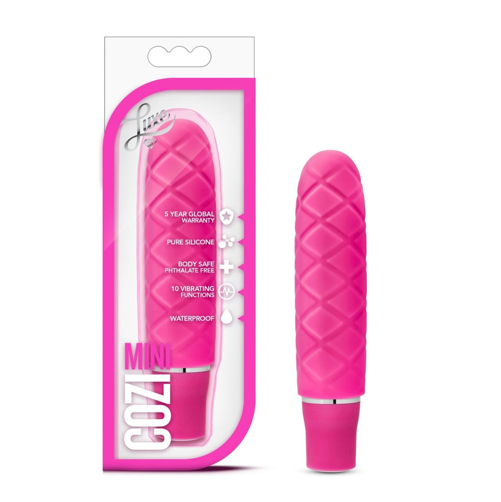 Luxe - Cozi Mini - TruLuv Novelties