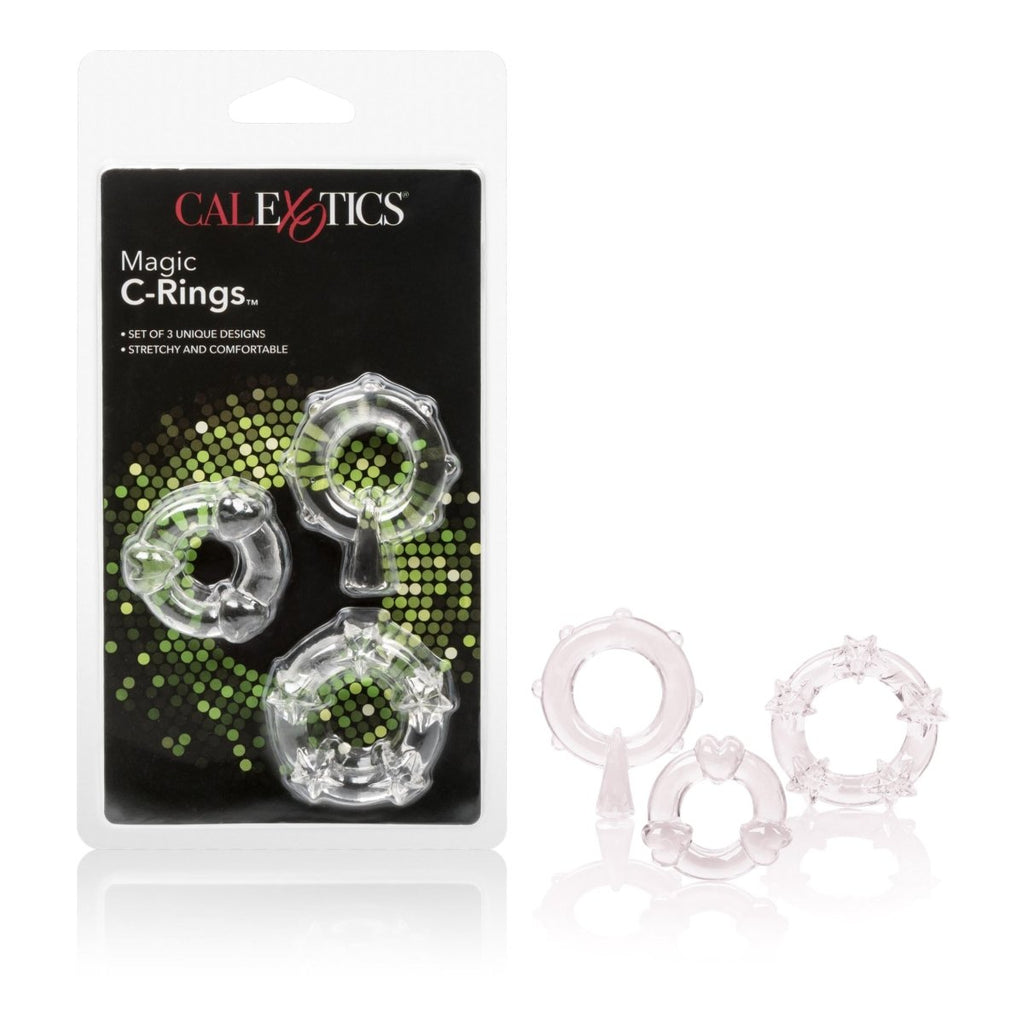 Magic C-Rings. - TruLuv Novelties