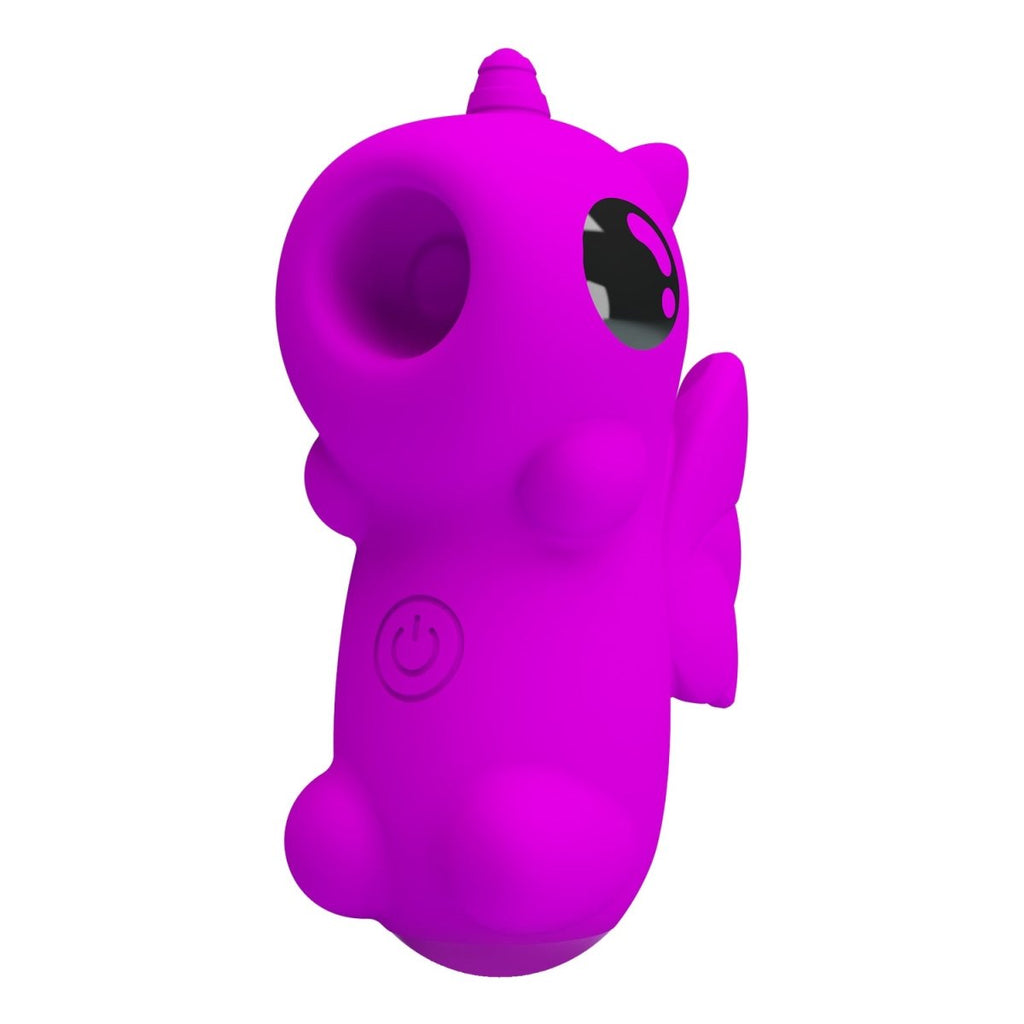 Magic Unicorn Finger Vibrator - Purple - TruLuv Novelties