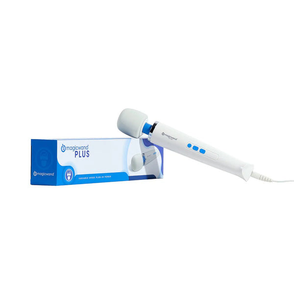 Magic Wand Plus HV - 265 Massager - TruLuv Novelties