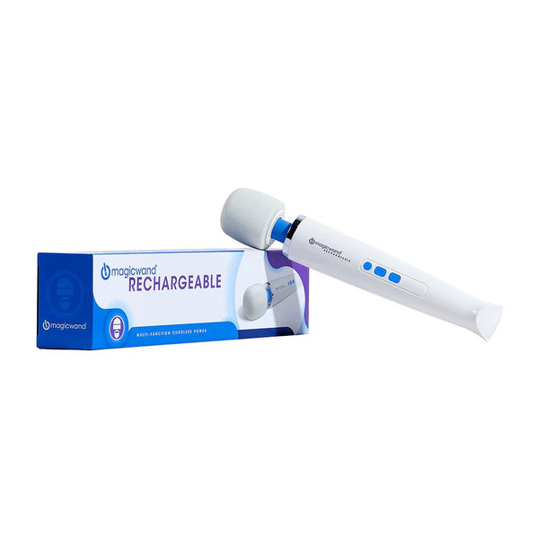 Magic Wand Rechargeable HV - 270 Massager - TruLuv Novelties