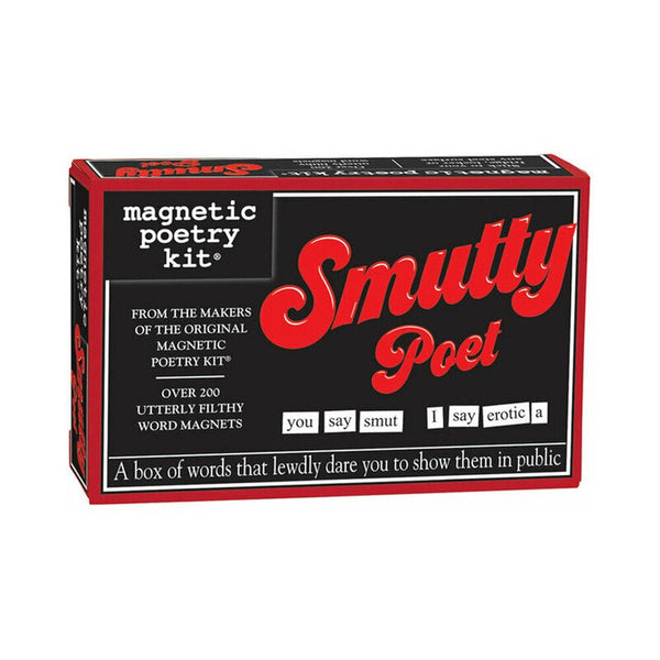 Magnetic Poetry Kit: Smutty Poet - TruLuv Novelties