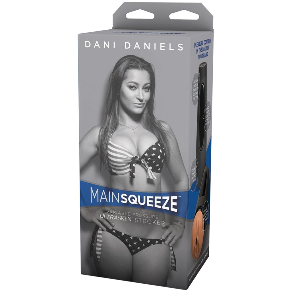 Main Squeeze Dani Daniels Pussy - TruLuv Novelties