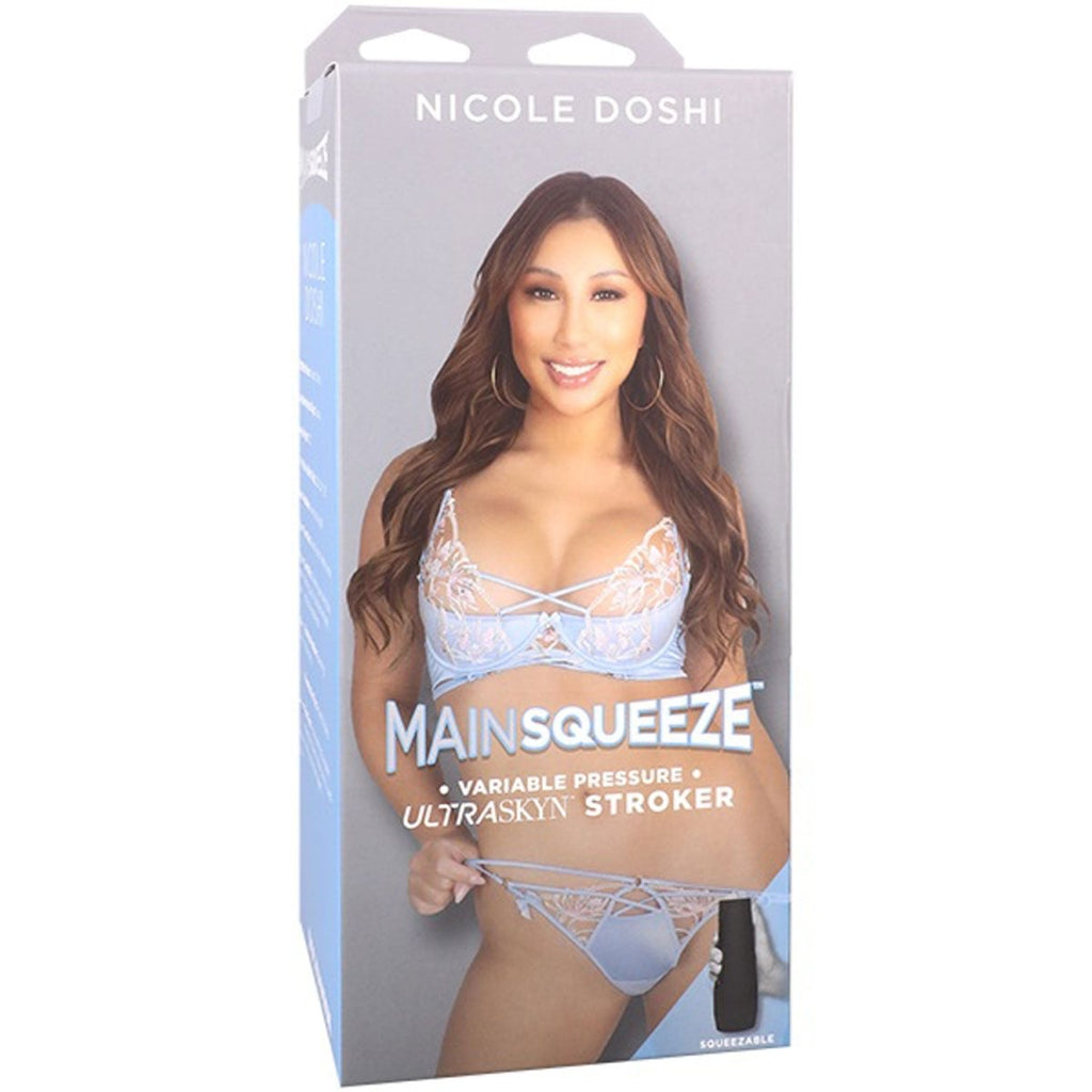 Main Squeeze Nicole Doshi - TruLuv Novelties