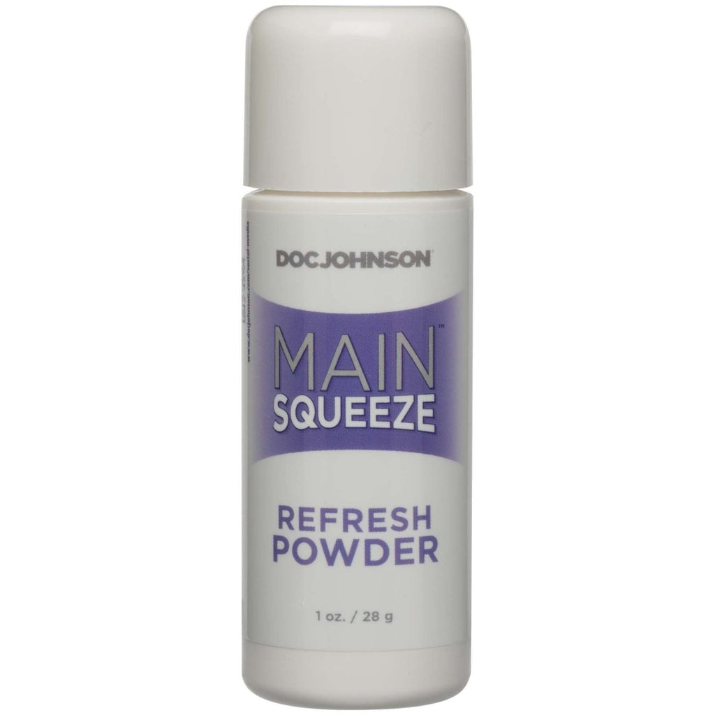 Main Squeeze - Refresh Powder - 1 Oz. - TruLuv Novelties