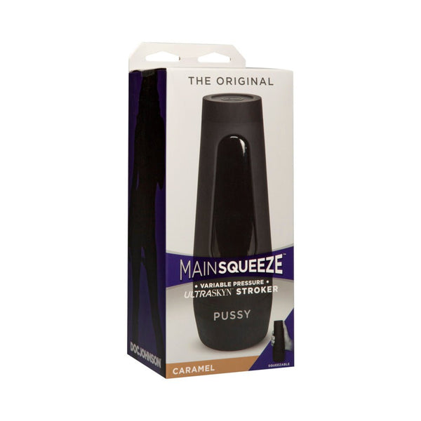 Main Squeeze - The Original Pussy Caramel - TruLuv Novelties