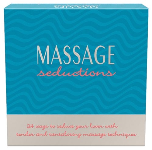 Massage Seductions - TruLuv Novelties