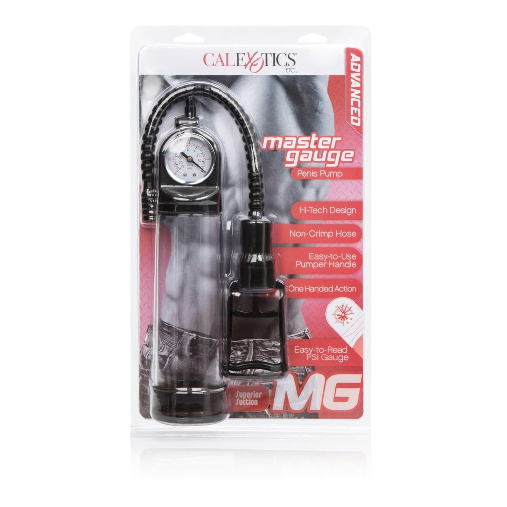 Master Gauge Penis Pump - TruLuv Novelties