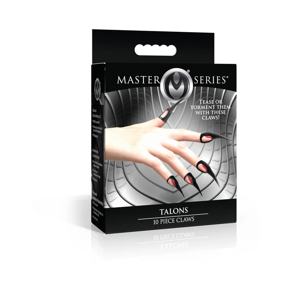 Master Series 10 - Piece Sensation Play Rings - TruLuv Novelties