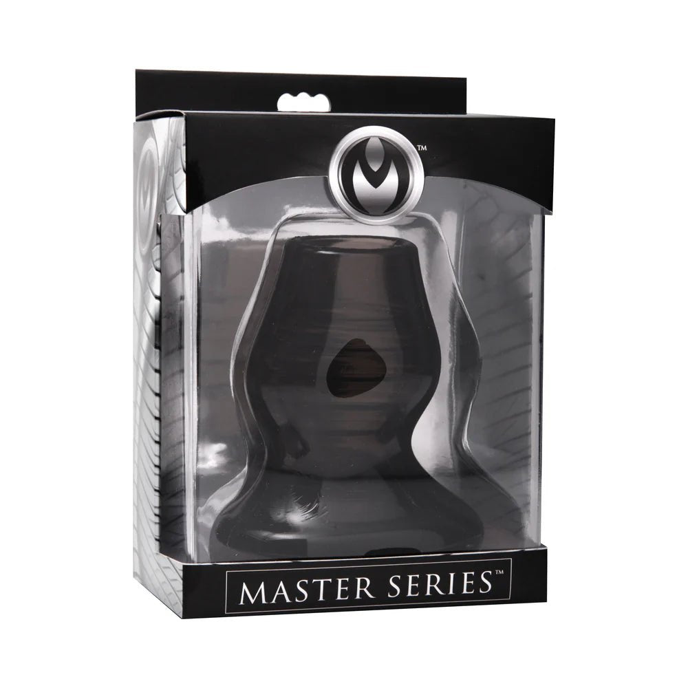 Master Series Excavate Tunnel Anal Plug - TruLuv Novelties