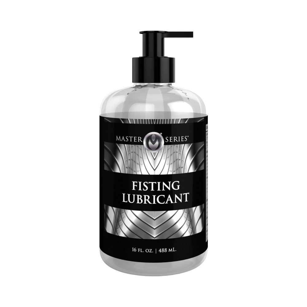 Master Series Fisting Lubricant 16 oz. - TruLuv Novelties