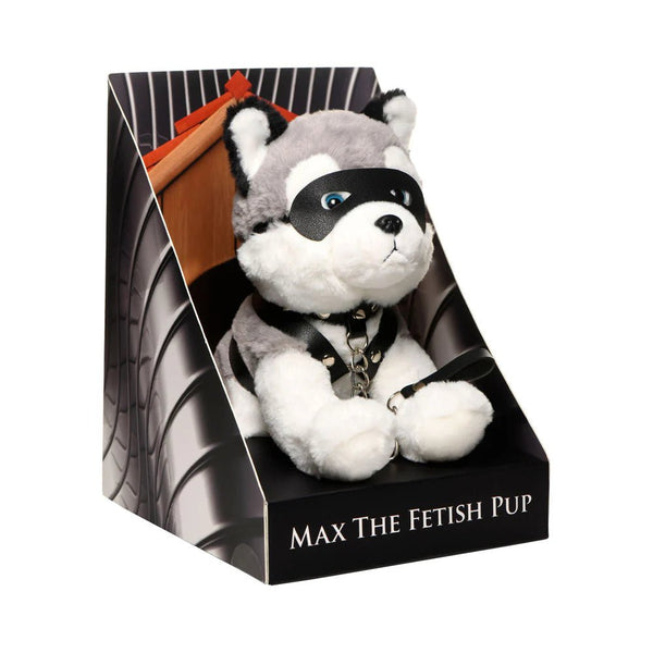 Master Series Max the Fetish Pup - TruLuv Novelties