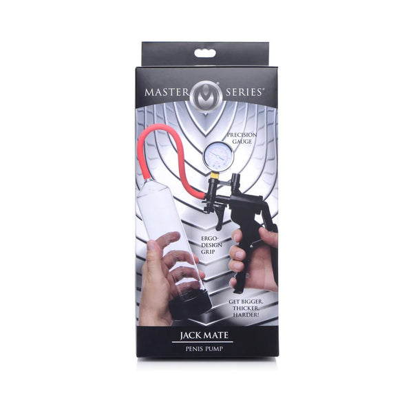 Master Series Penis Pump - TruLuv Novelties