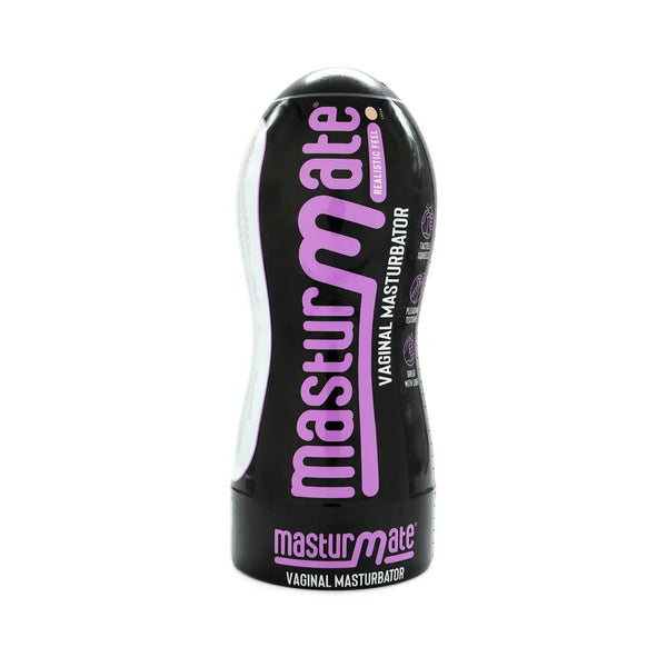 Masturmate Vaginal Masturbator Cream - TruLuv Novelties