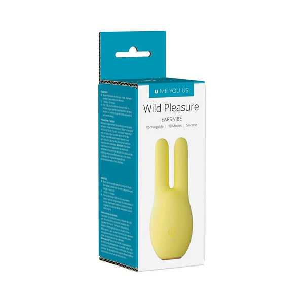 Me You Us Wild Pleasure Ears - TruLuv Novelties
