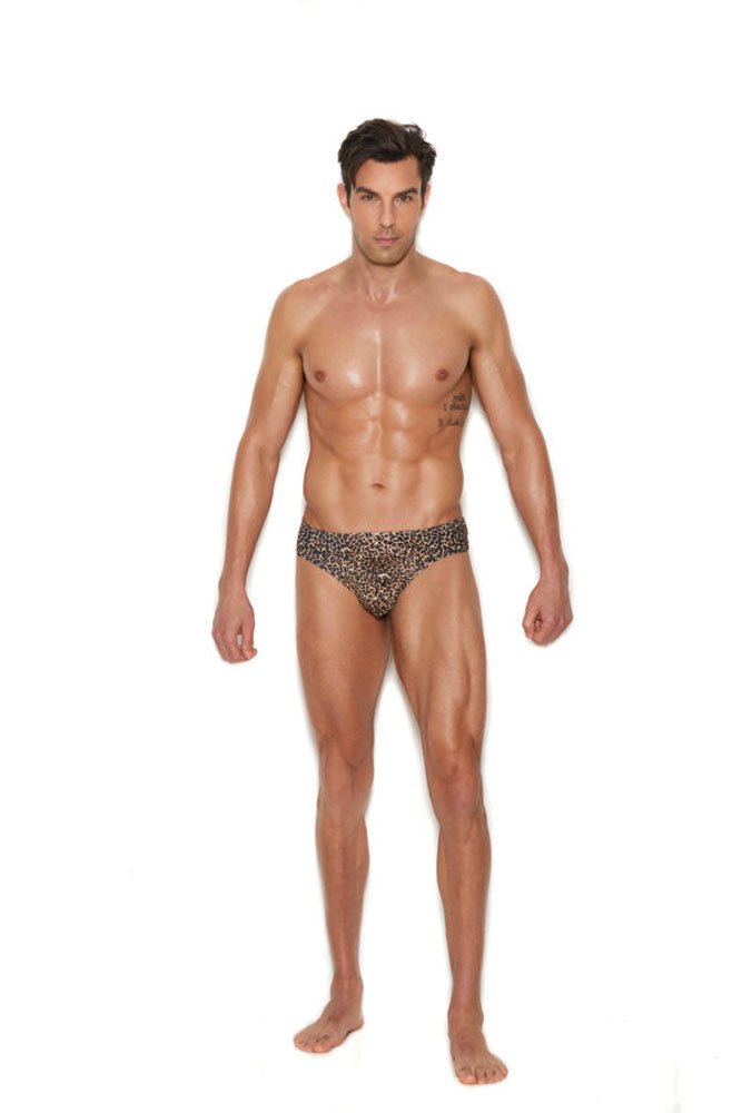 Men's Thong Back Brief - TruLuv Novelties