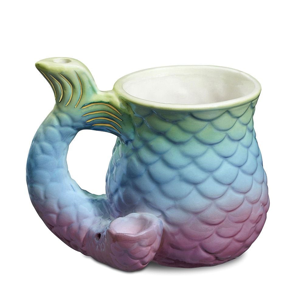 Mermaid Tail Mug - Roast and Toast - TruLuv Novelties