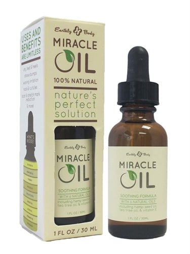 Miracle Oil 1 Fl Oz - TruLuv Novelties