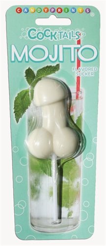 Mojito Cocktail Sucker - TruLuv Novelties