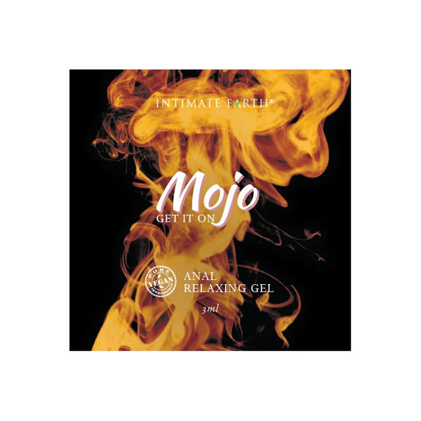 Mojo Clove Oil Anal Relaxing Gel 3 ml/0.10 oz Foil - TruLuv Novelties