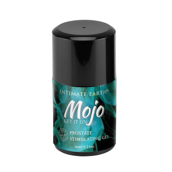 Mojo Niacin and Yohimbe Prostate Stimulating Gel 30 ml/1 oz - TruLuv Novelties