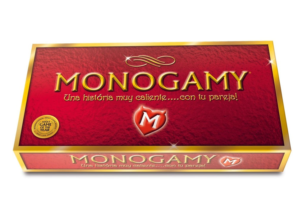 Monogamy a Hot Affair …With Your Partner - Spanish Version - TruLuv Novelties